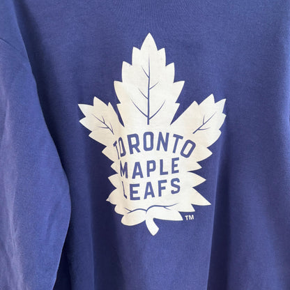 Blue Hockey Team Shirt (10/12Y)