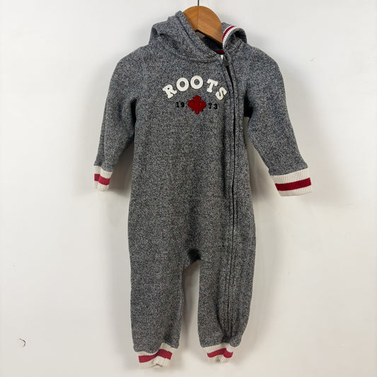 Cabin Romper (12-18M)