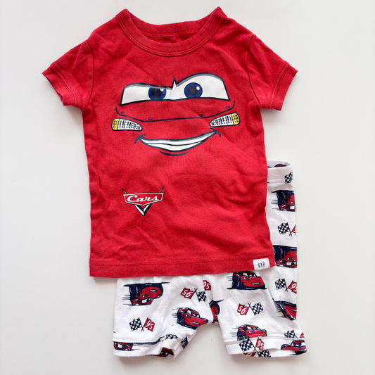 Car Pajamas (18-24M)