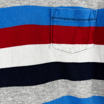 Striped Long Sleeve Shirt (3Y)