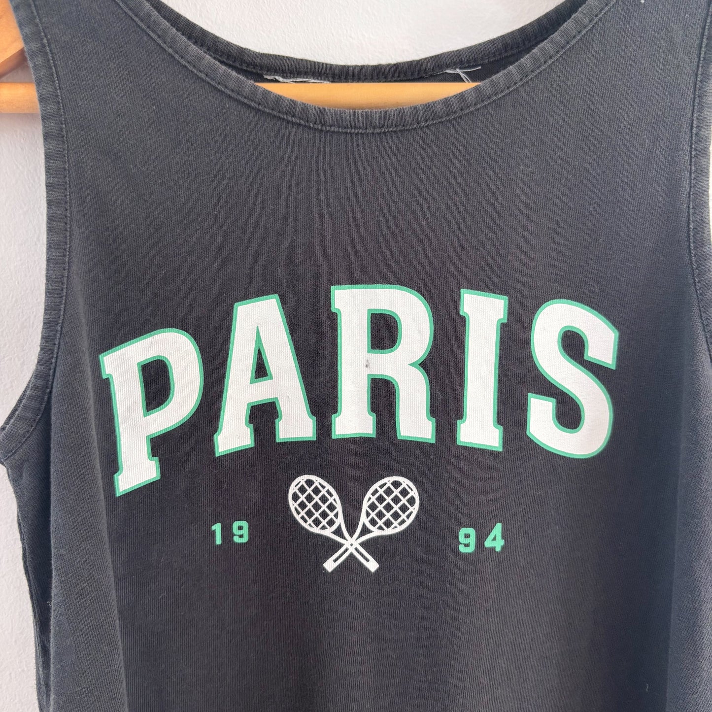 Tennis Racket Dress (4-6Y)