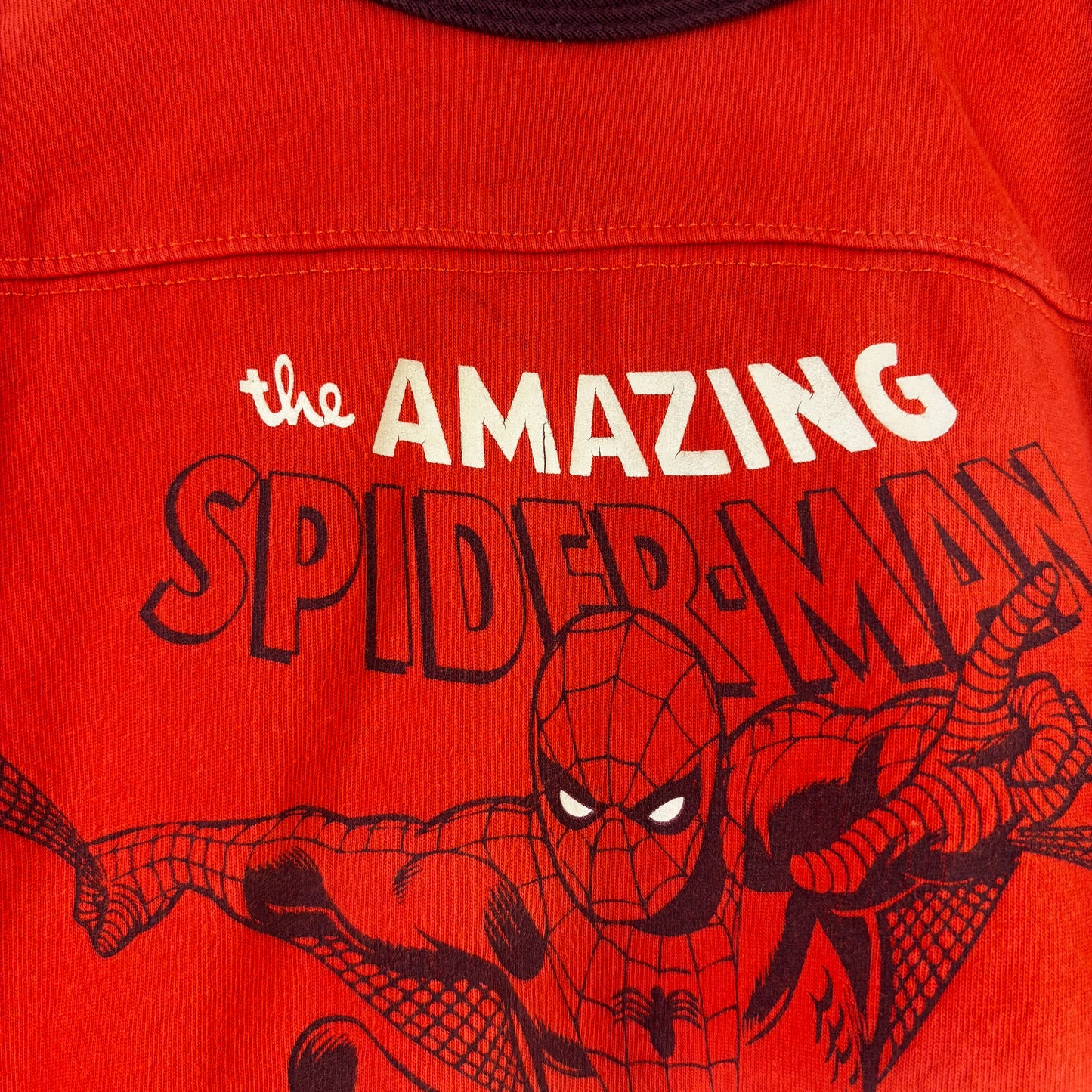 BluSpider Character Long Sleeve (2Y)