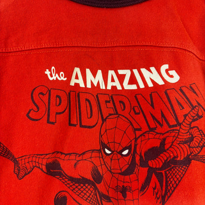BluSpider Character Long Sleeve (2Y)