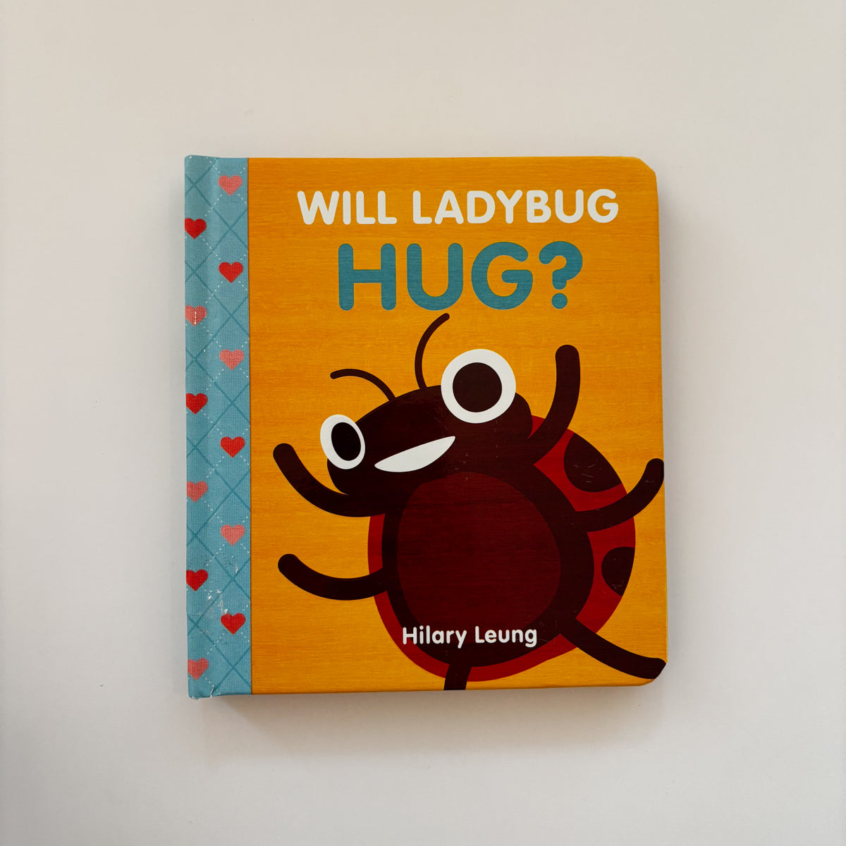 Will Ladybug Hug?