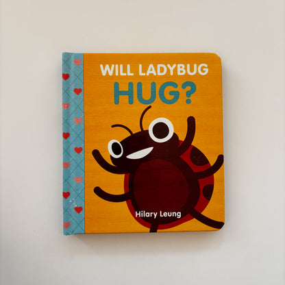 Will Ladybug Hug?