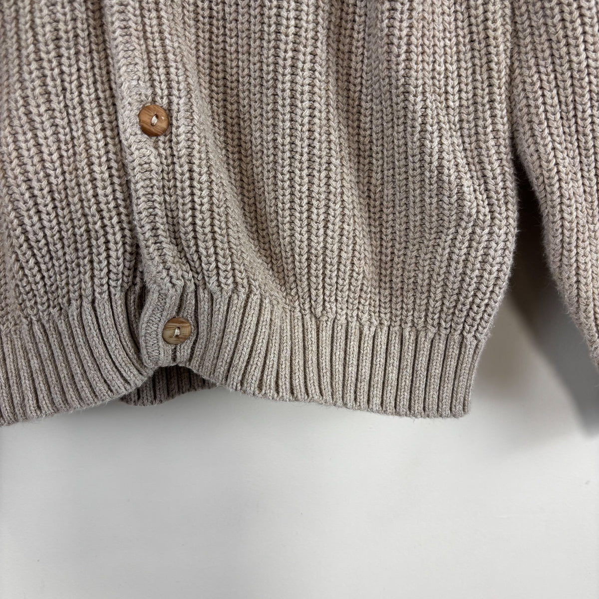 Button-Up Cardigan (4-6Y)