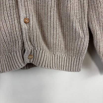 Button-Up Cardigan (4-6Y)