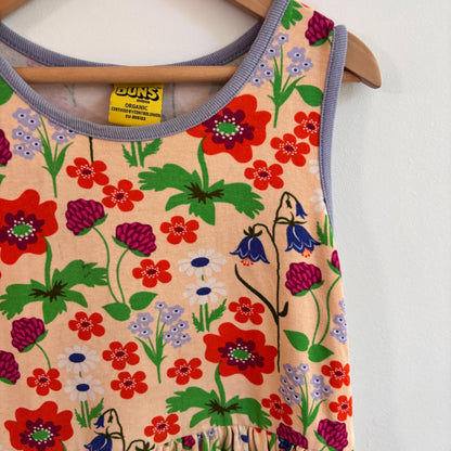 Organic Cotton Dress (7-8Y)