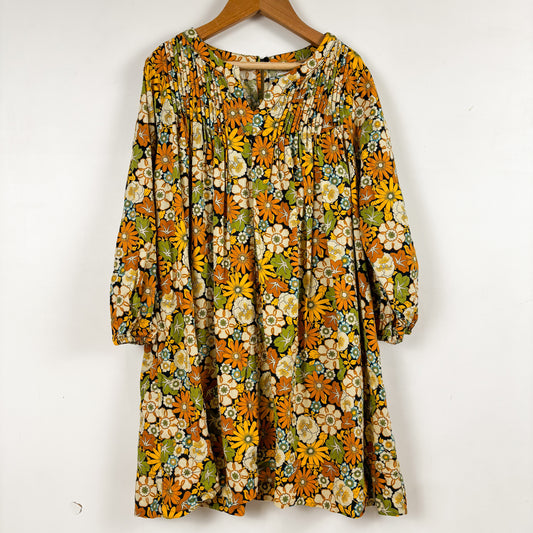 Lightweight Floral Dress (6Y)
