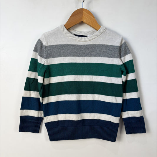 Striped Sweater (2T)
