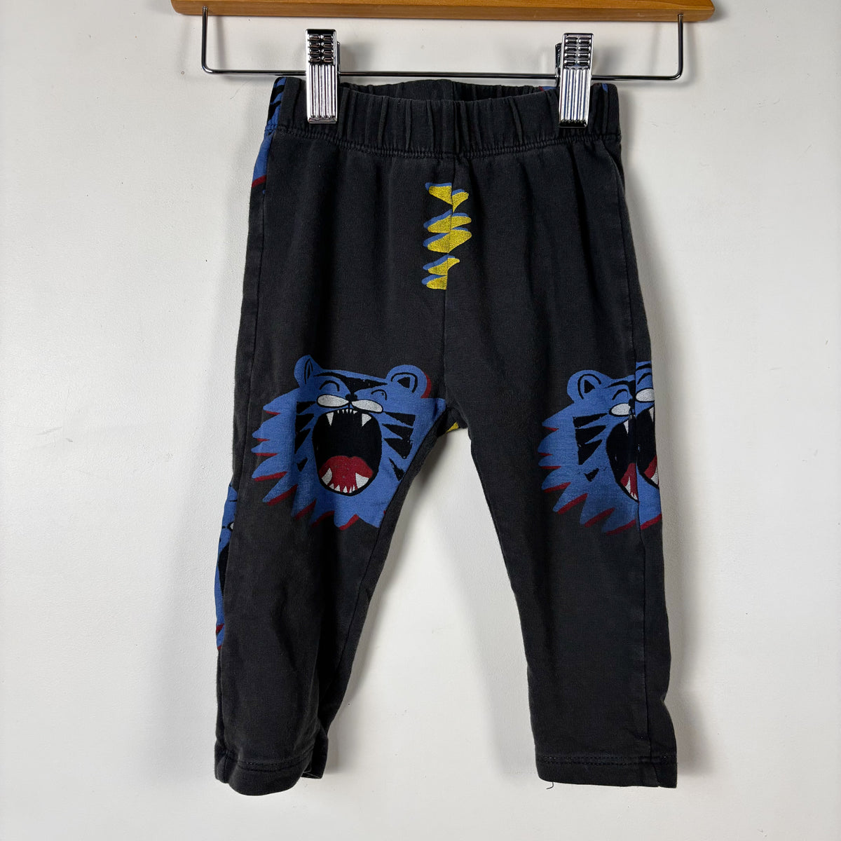 Lion Print Set (12-18M)