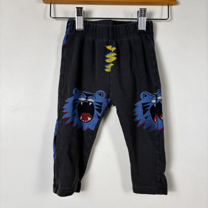Lion Print Set (12-18M)