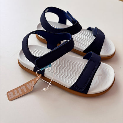 Blue Sandals (C11)