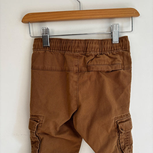 Light Brown Khakis (3T)