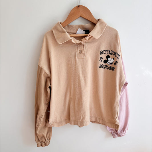 Mouse Long Sleeve Shirt (9Y)