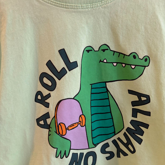 Green Alligator Tee (5Y)
