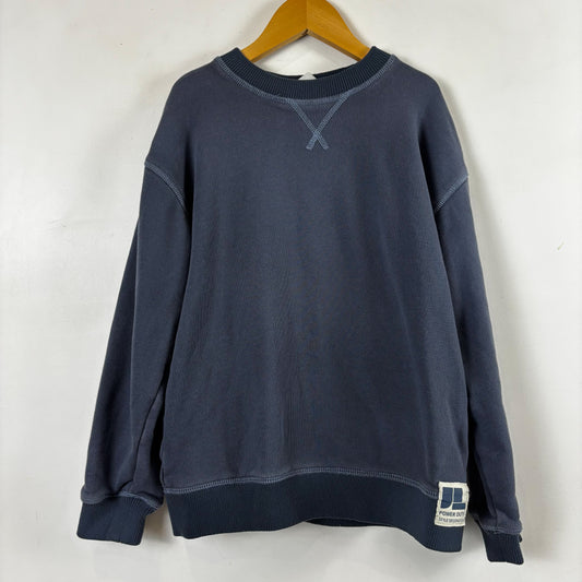 Navy Sweatshirt (8-10Y)