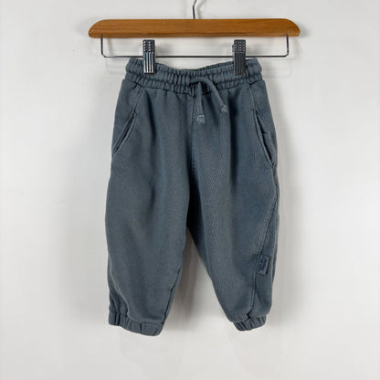 Blue-Grey Sweatpants (12-18M)