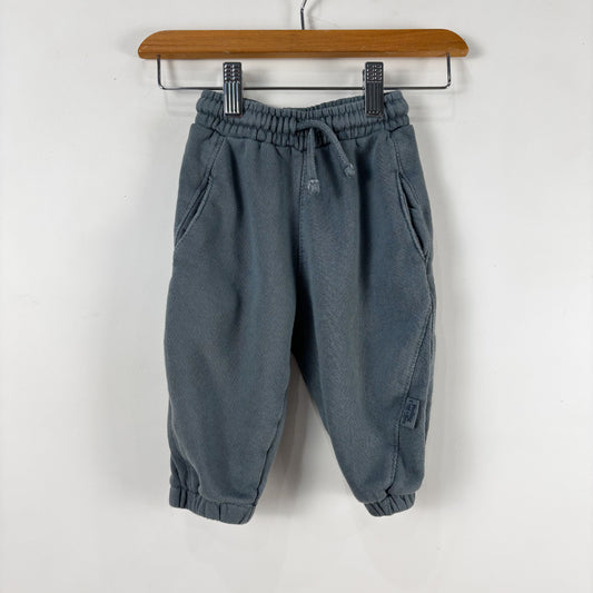 Blue-Grey Sweatpants (12-18M)