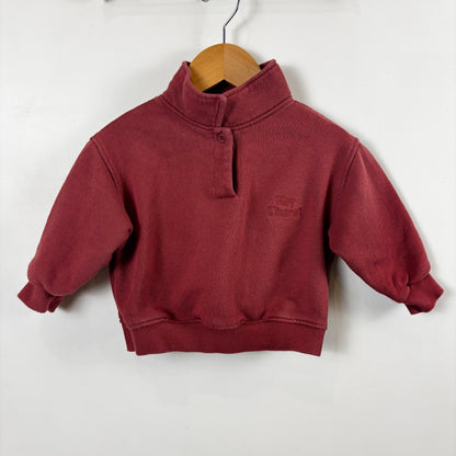 Hey There! Sweatshirt (6-9M)