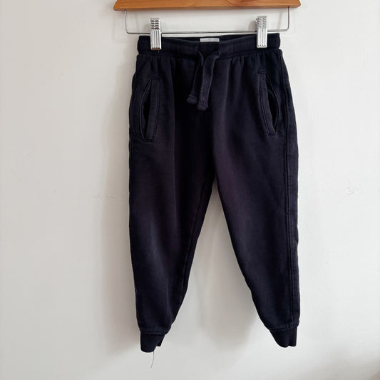 Black Joggers (3-4Y)