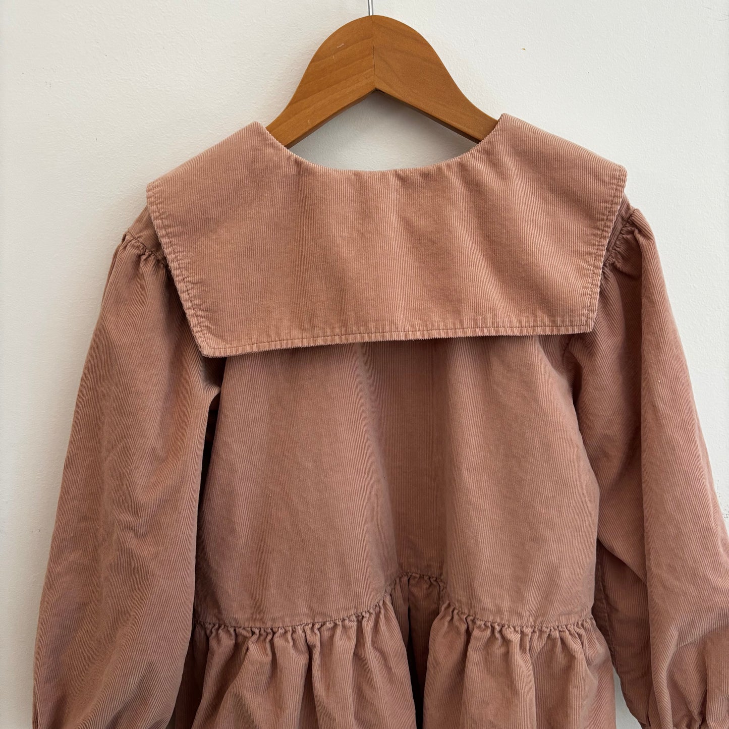 Fine Corduroy Dress (5-6Y)