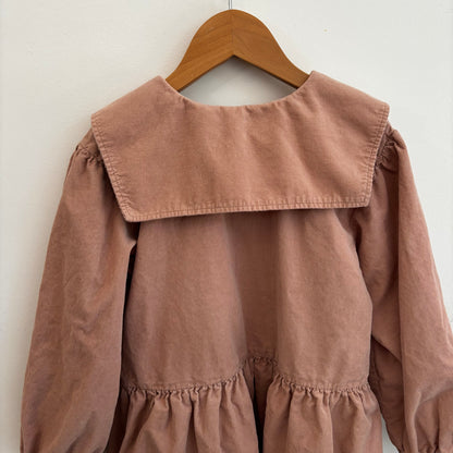 Fine Corduroy Dress (5-6Y)