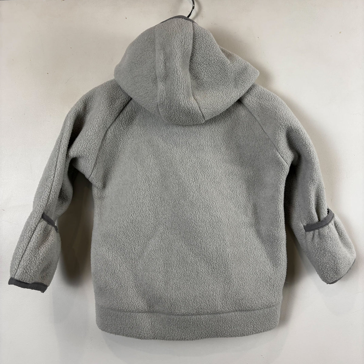 Grey Fleece Jacket (12M)