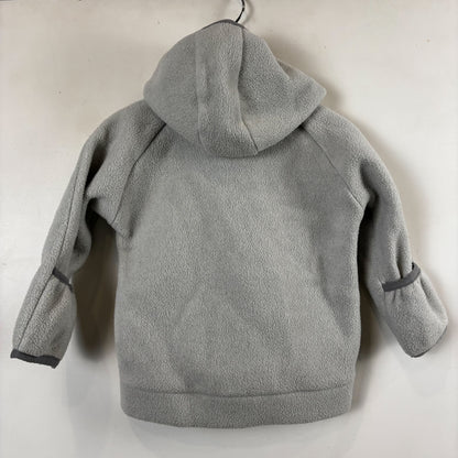 Grey Fleece Jacket (12M)