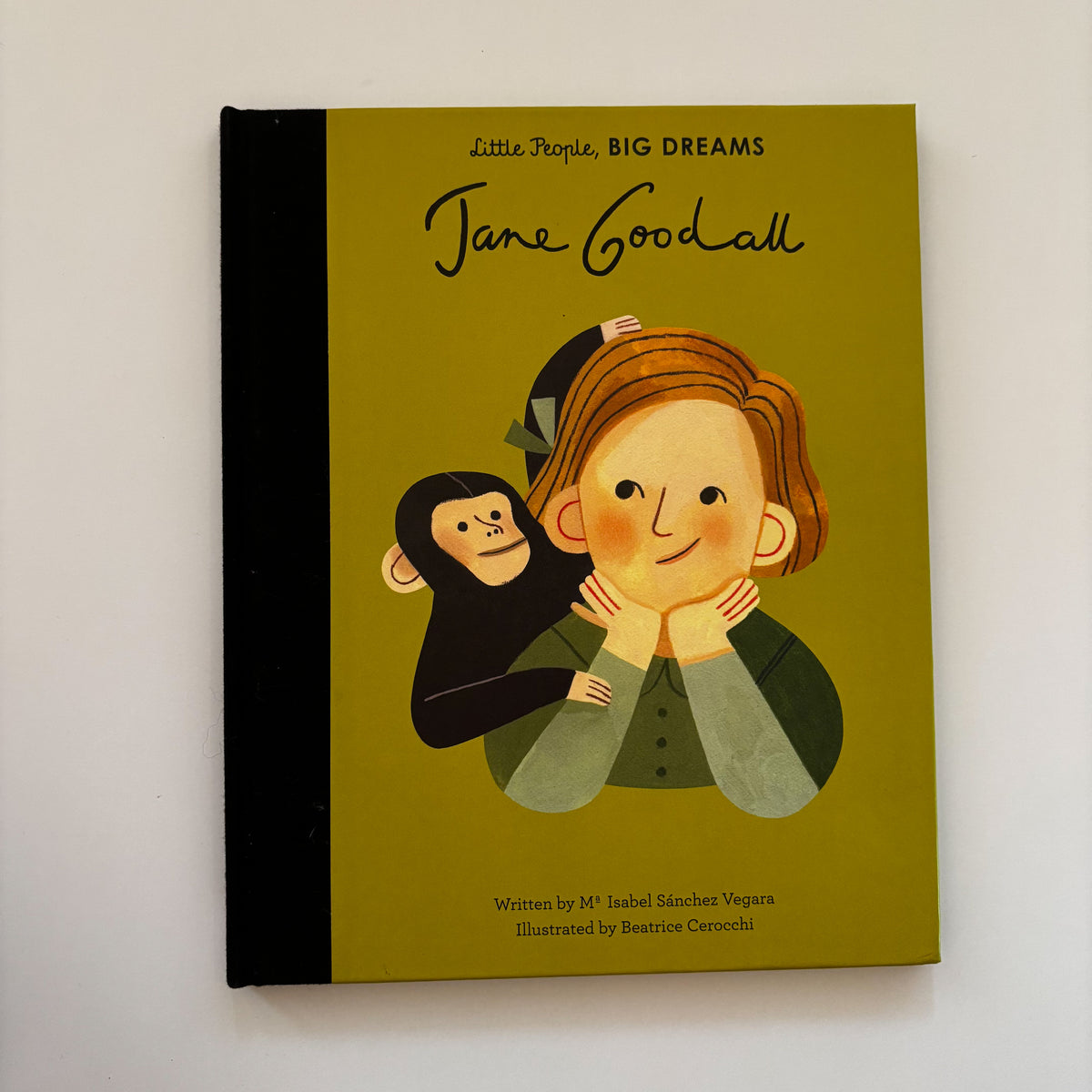 Little People, Big Dreams: Jane Goodall