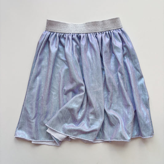 Shimmery Purple Skirt (2Y)
