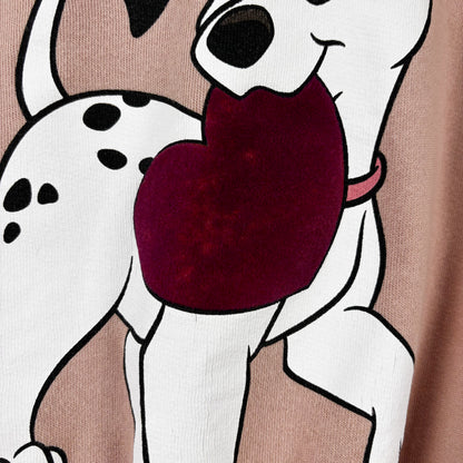 Puppy Character Sweatshirt (4Y)