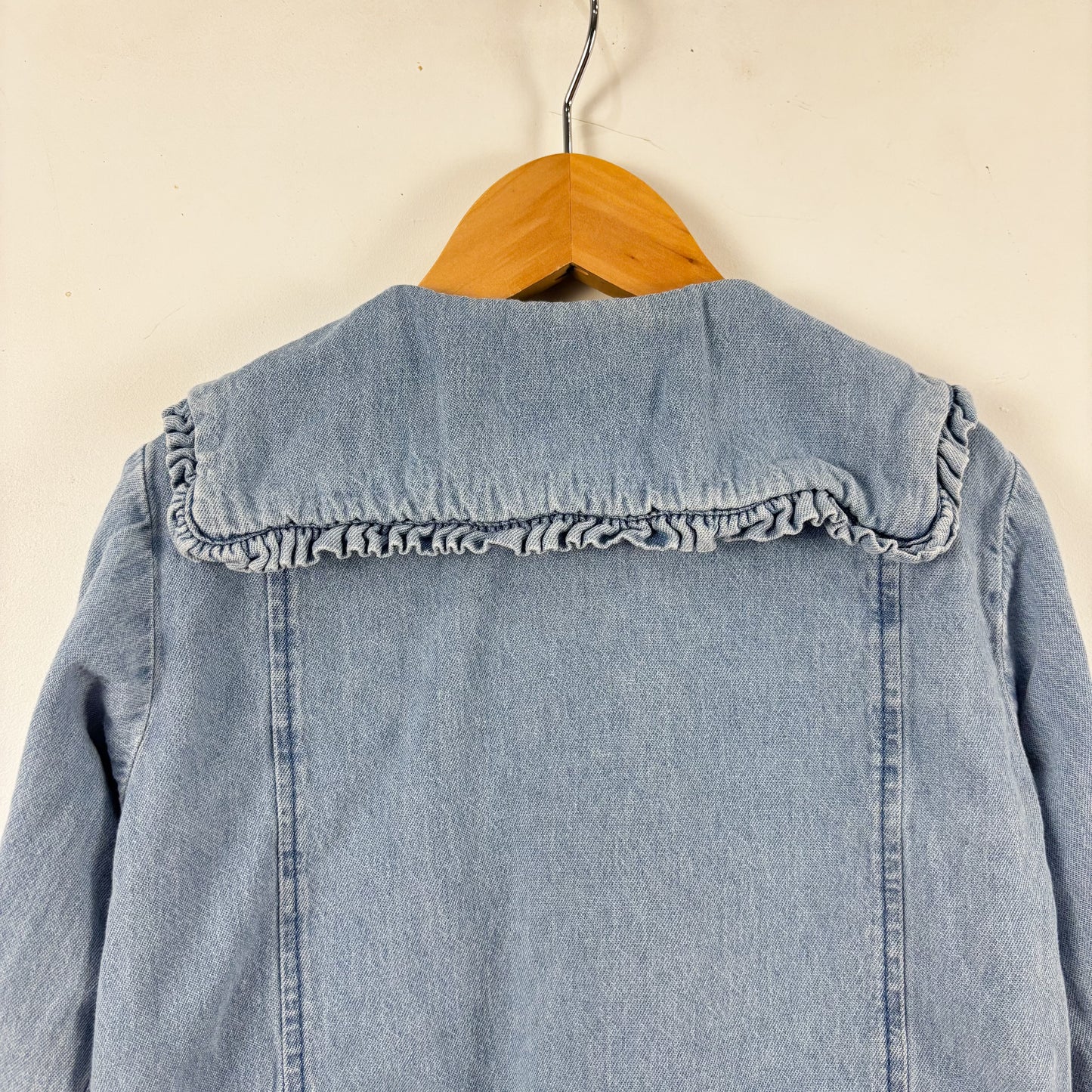 Chambray Collared Shirt (5Y)