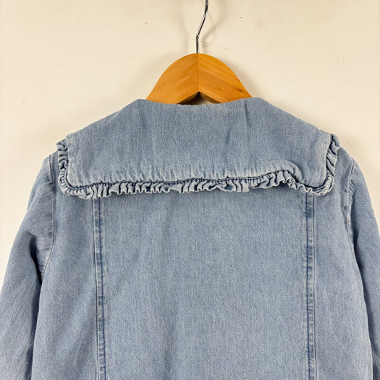 Chambray Collared Shirt (5Y)