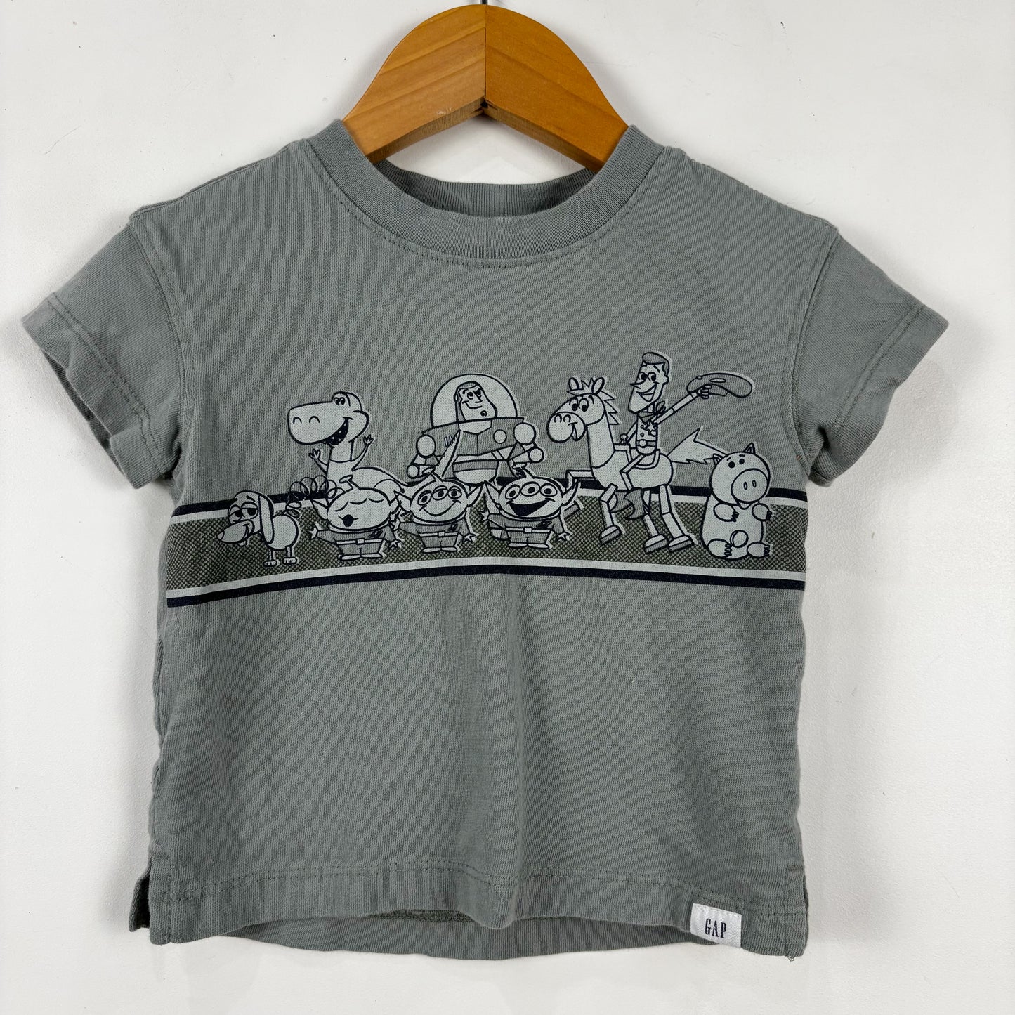 Toy Movie Tshirt (6-12M)
