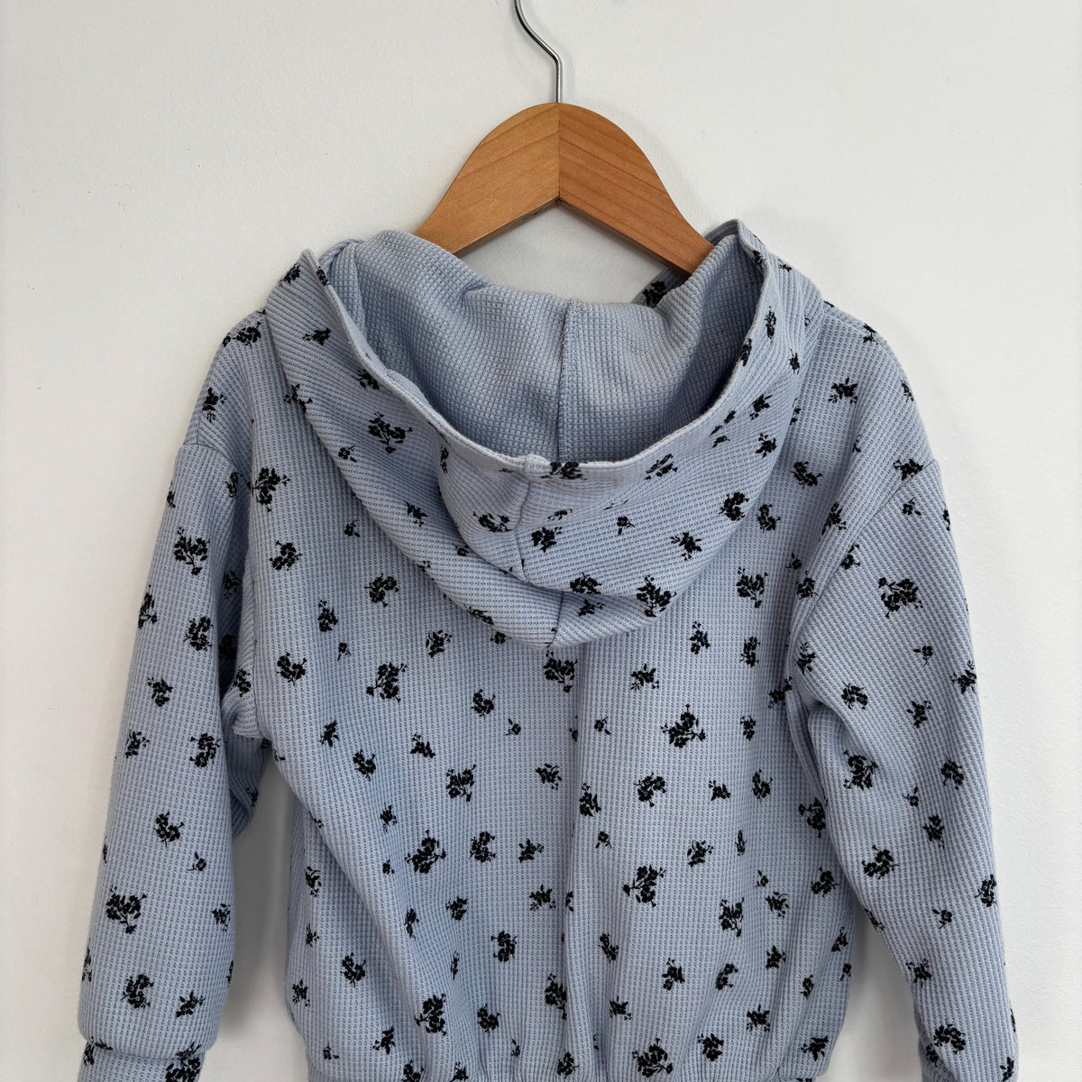 Light Blue Long Sleeve Shirt (4T)