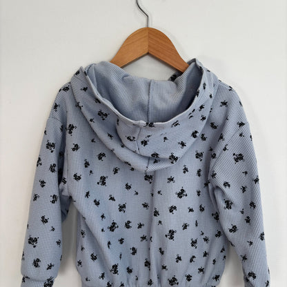 Light Blue Long Sleeve Shirt (4T)