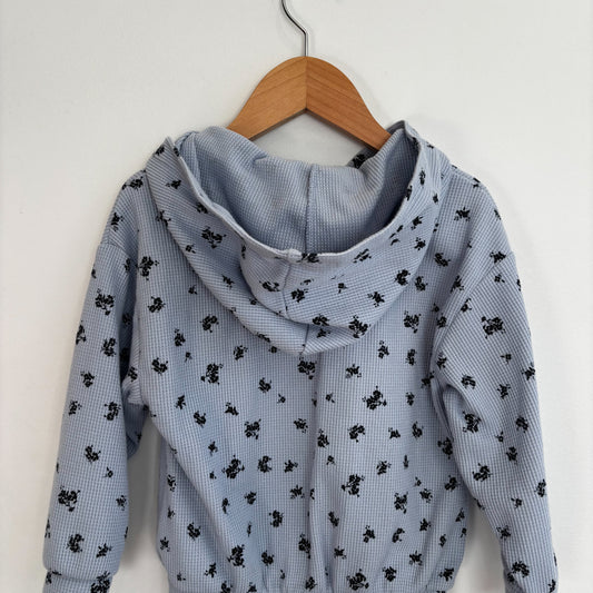 Light Blue Long Sleeve Shirt (4T)