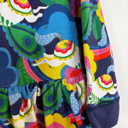PLAY - Bright Unicorn Dress (3-4Y)