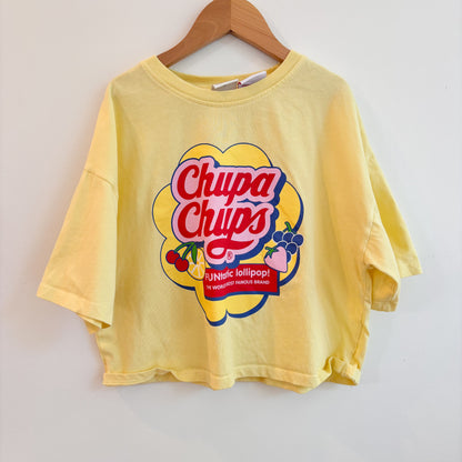 Yellow Lollipop Tee (11-12Y)