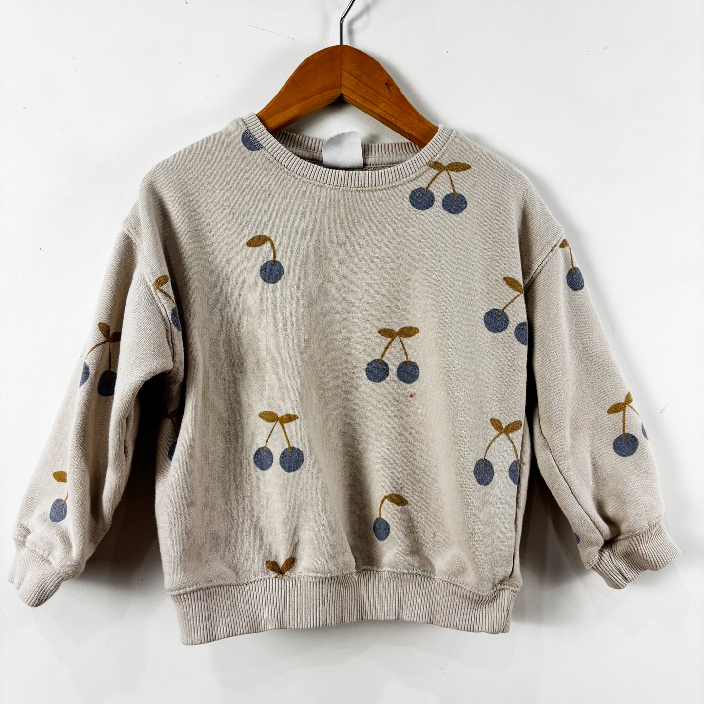 PLAY - Fruit Print Sweatshirt (2-3Y)