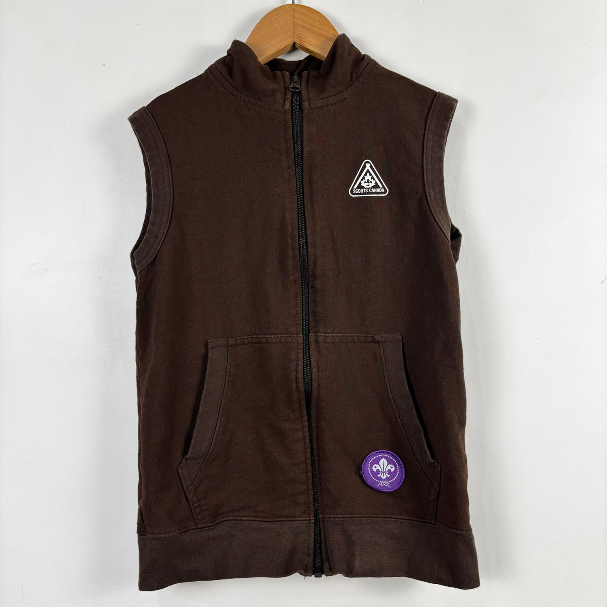 Scouts Canada Vest (8Y)