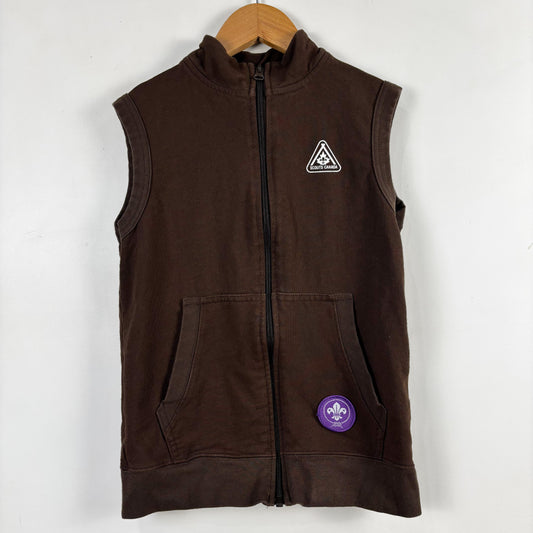Scouts Canada Vest (8Y)