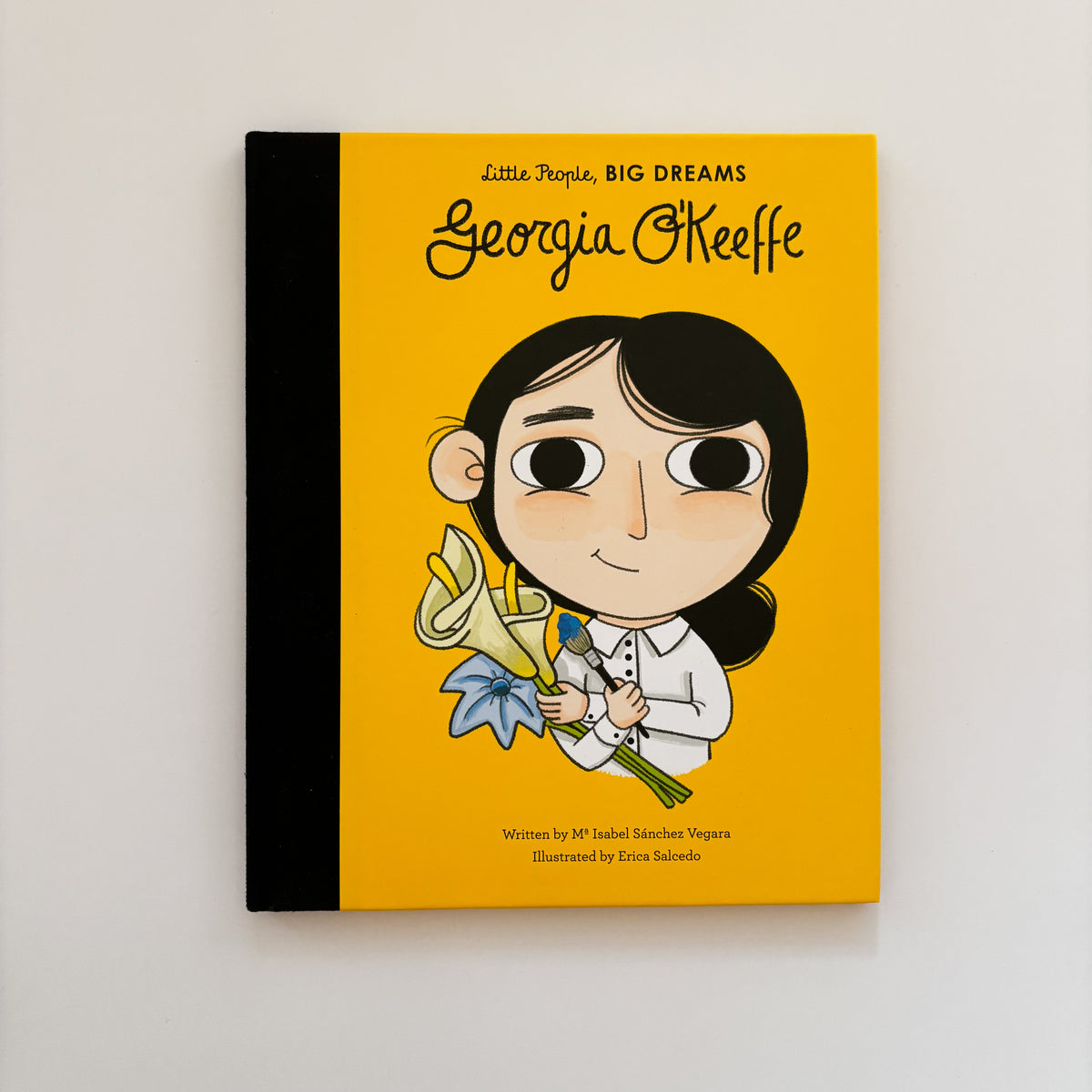 Little People, Big Dreams: Georgia O’Keefe