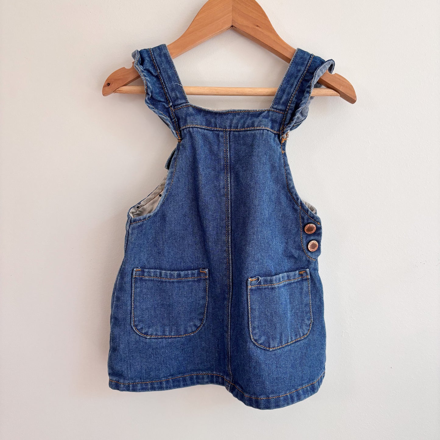 Denim Skirtall (12-18M)