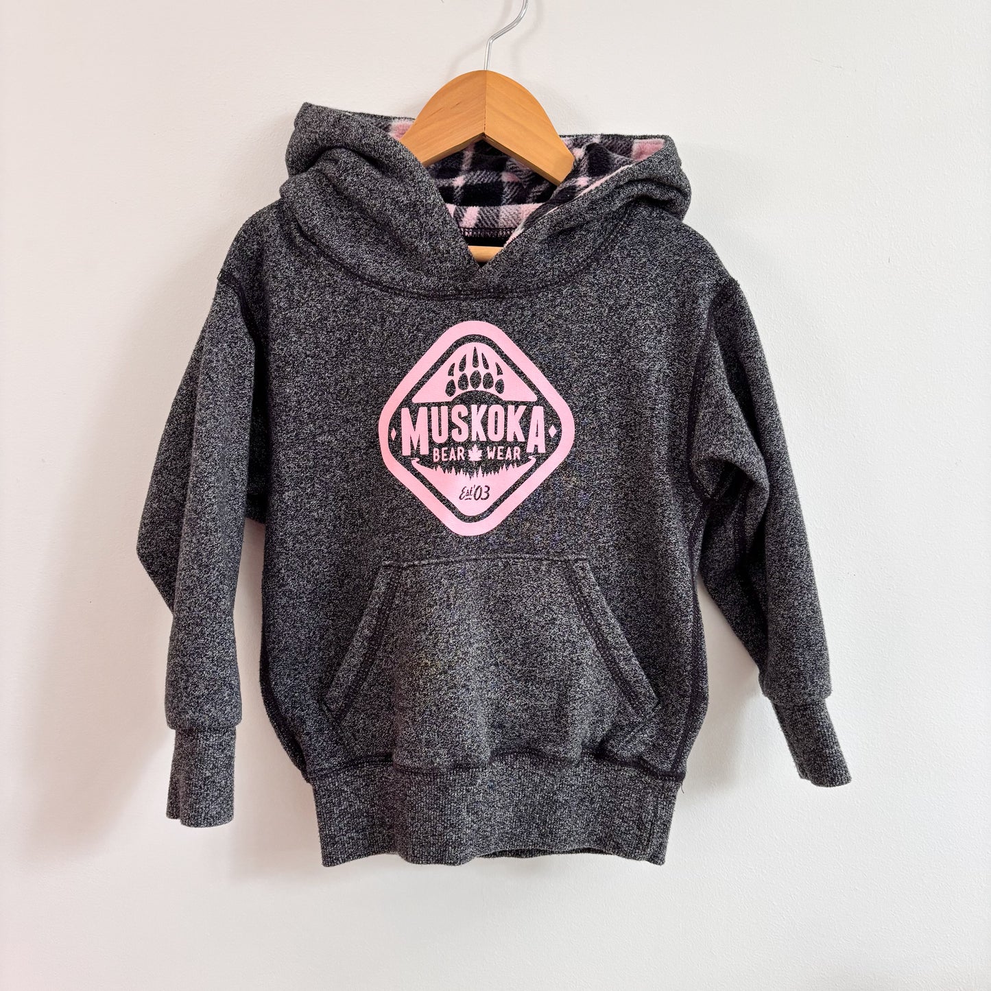 Muskoka Hoodie (XXS/2-3Y)
