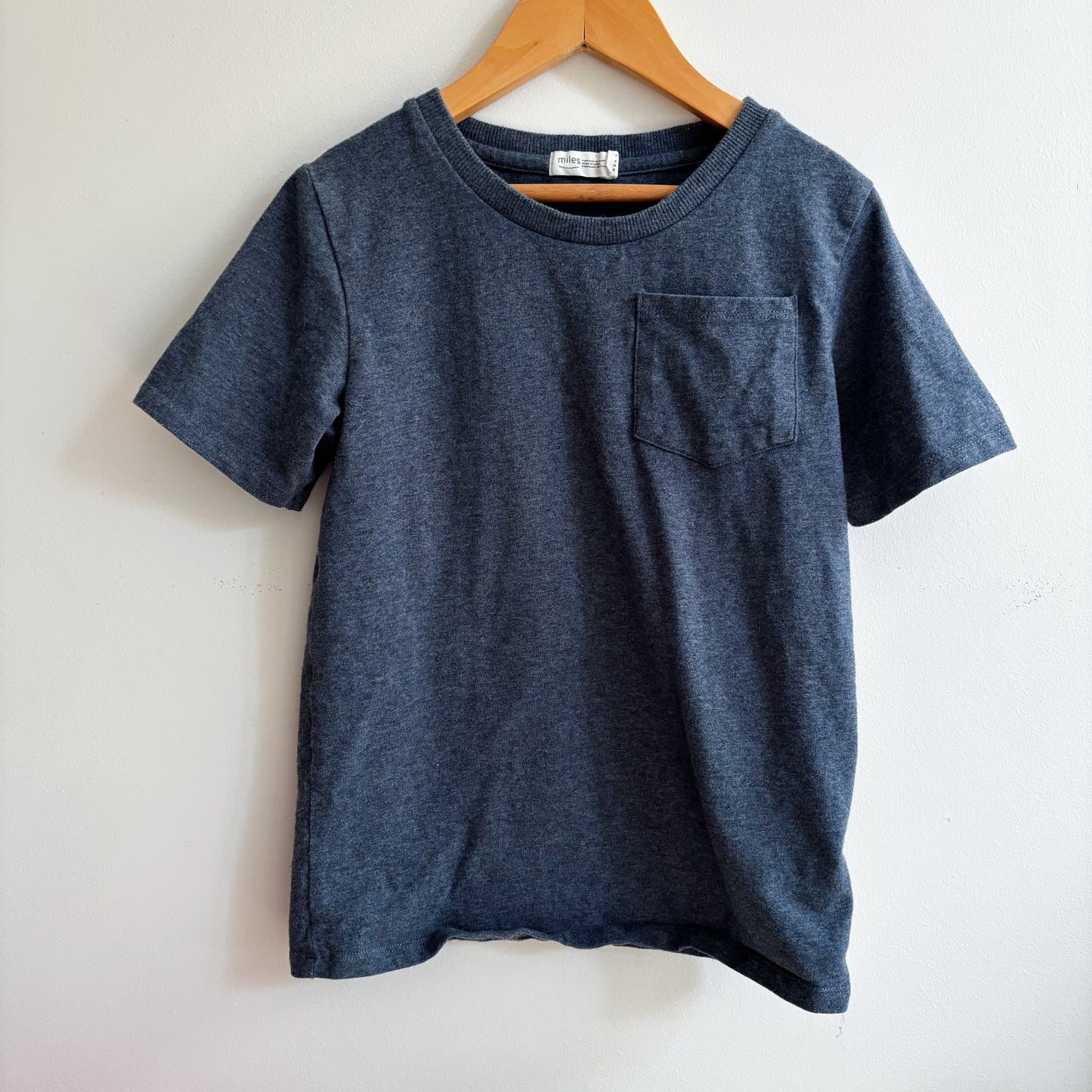 Soft Blue Tshirt (7Y)