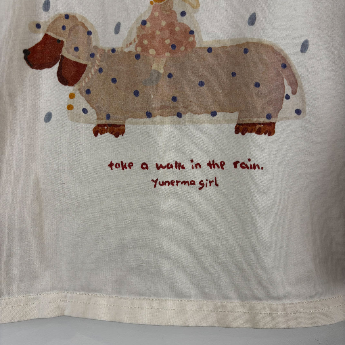 Fairy Graphic Long Sleeve (4T)