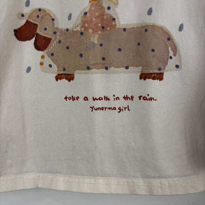 Fairy Graphic Long Sleeve (4T)