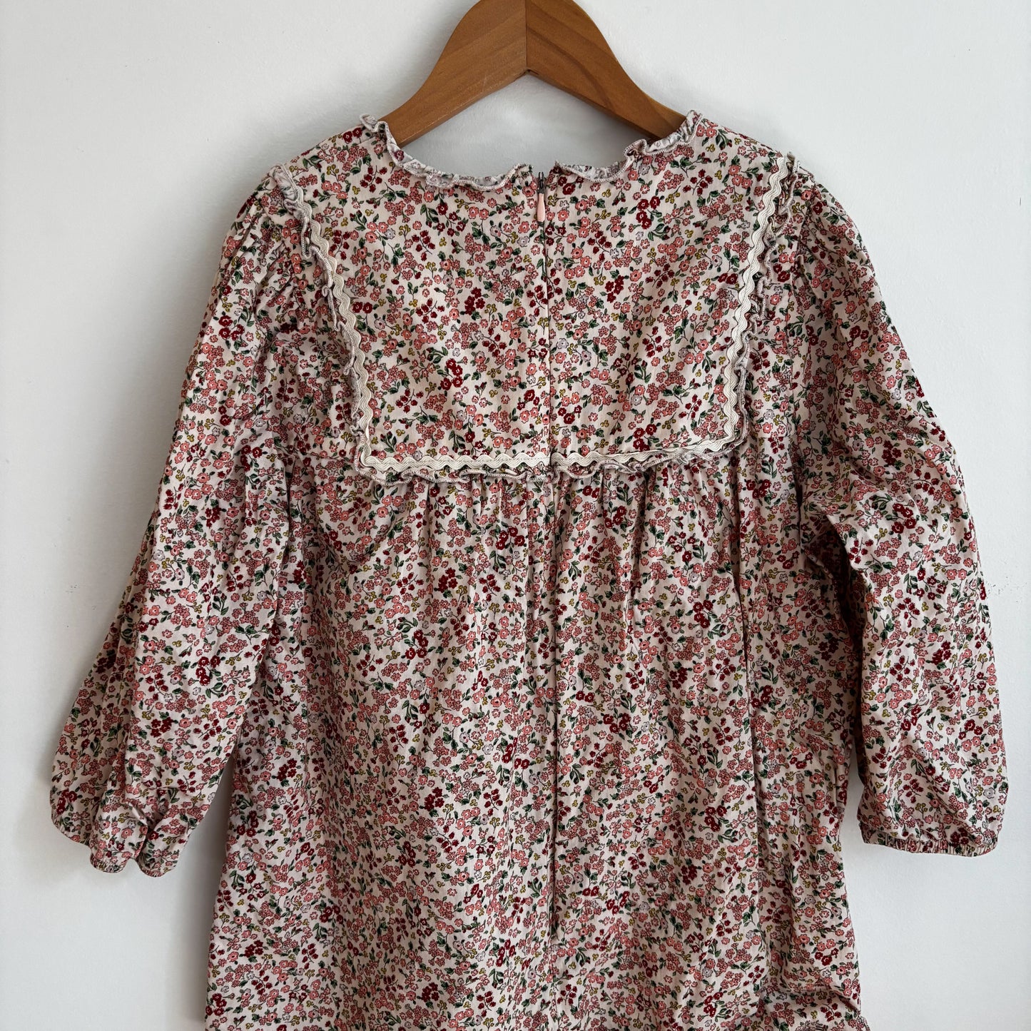 Floral Dress (5Y)